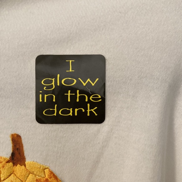 - NWT Field Gear glow in the dark pumpkin shirt size 1X - Picture 4 of 9